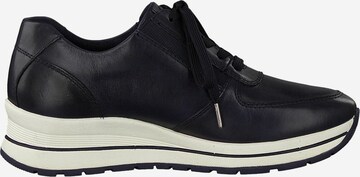 Tamaris Pure Relax Sneakers in Blue