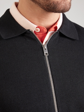 JACK & JONES - Cárdigan 'JJCOLE' en negro