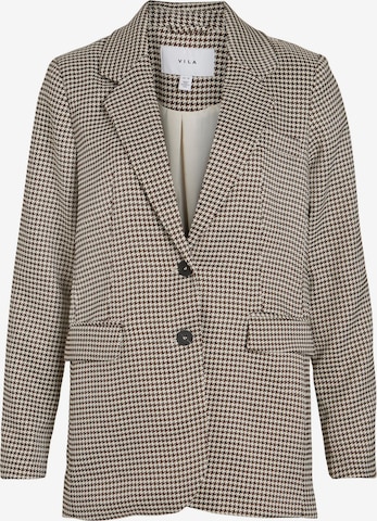 VILA Blazer 'Ellia' i beige: forside