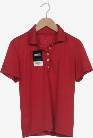 Schöffel Top & Shirt in M in Red: front