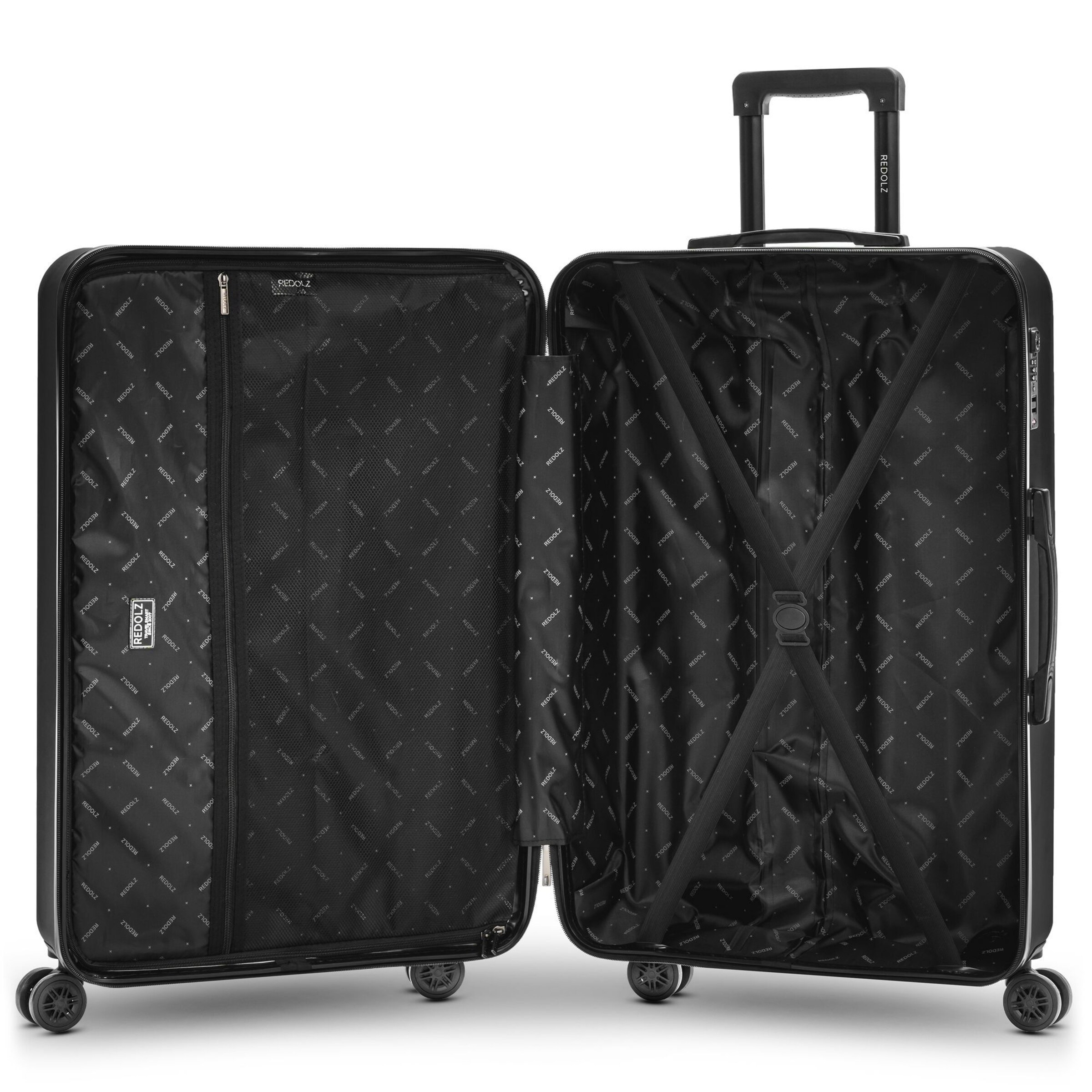 Redolz Cart 'Essentials ' in Black