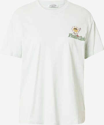 T-shirt Eight2Nine en vert : devant