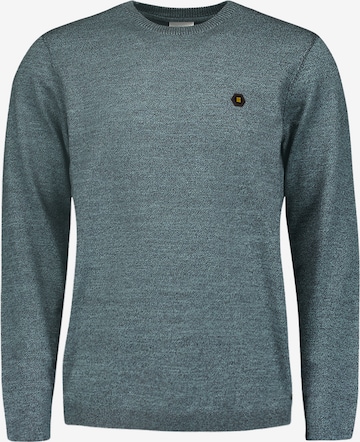 No Excess Trui in Blauw: voorkant