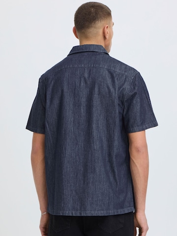 !Solid Comfort Fit Jeanshemd ' SDRogue ' in Blau