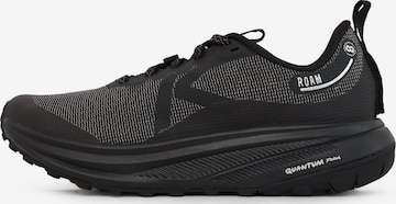 KEEN Halbschuh 'ROAM' in Schwarz: Vorderseite