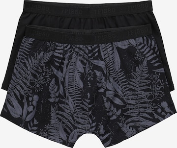 JP1880 Boxershorts in Grijs: voorkant