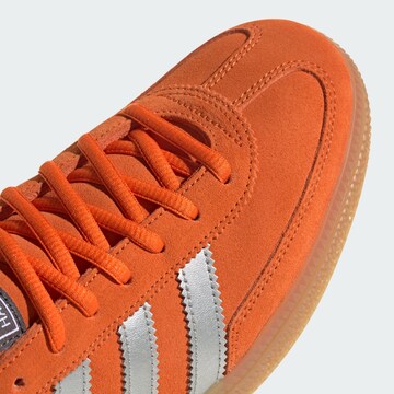 ADIDAS ORIGINALS Rövid szárú sportcipők 'Handball Spezial' - narancs