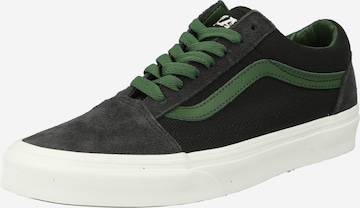 VANS Platform trainers in Grey: front