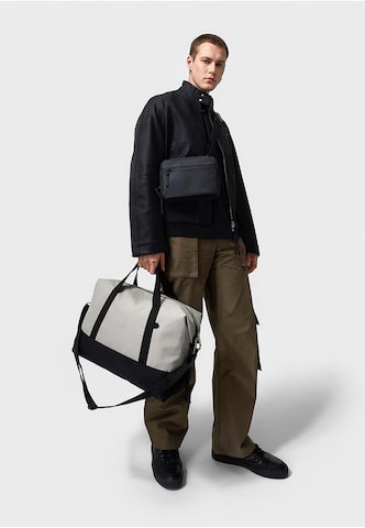 Gaston Luga Weekend bag 'Duffel S' i beige