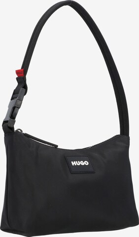 HUGO Shoulder Bag 'Ethon 2.0' in Black