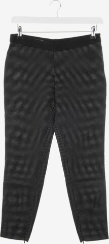 RENÉ LEZARD Pants in S in Black: front