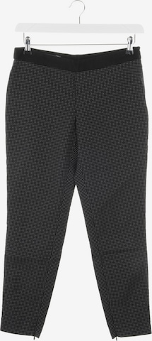 RENÉ LEZARD Pants in S in Black: front