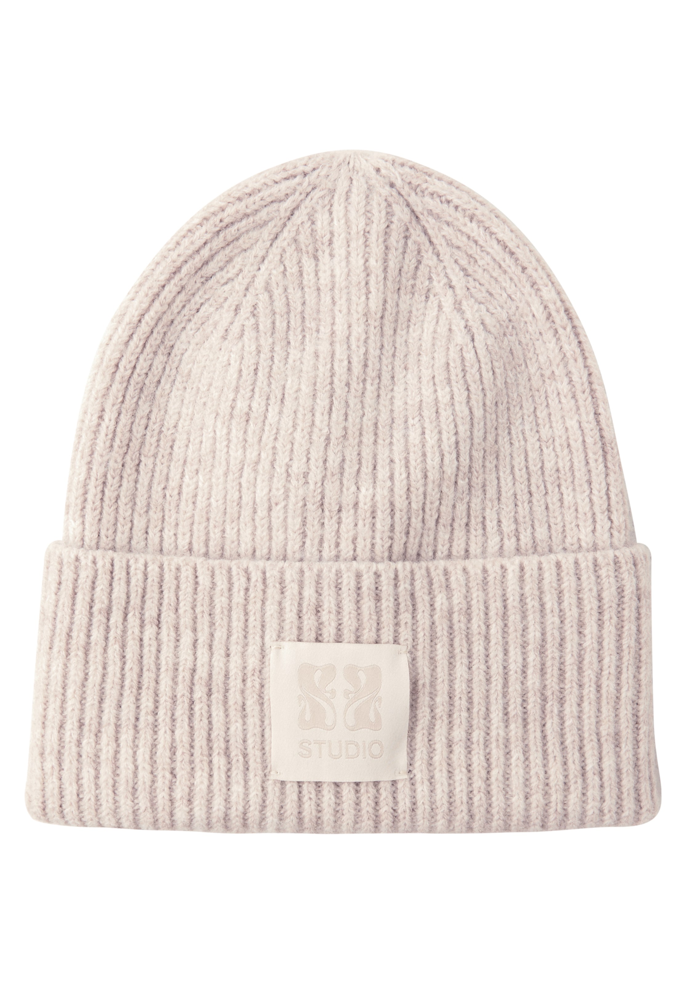 Street One Studio Mütze in Beige: Vorderseite