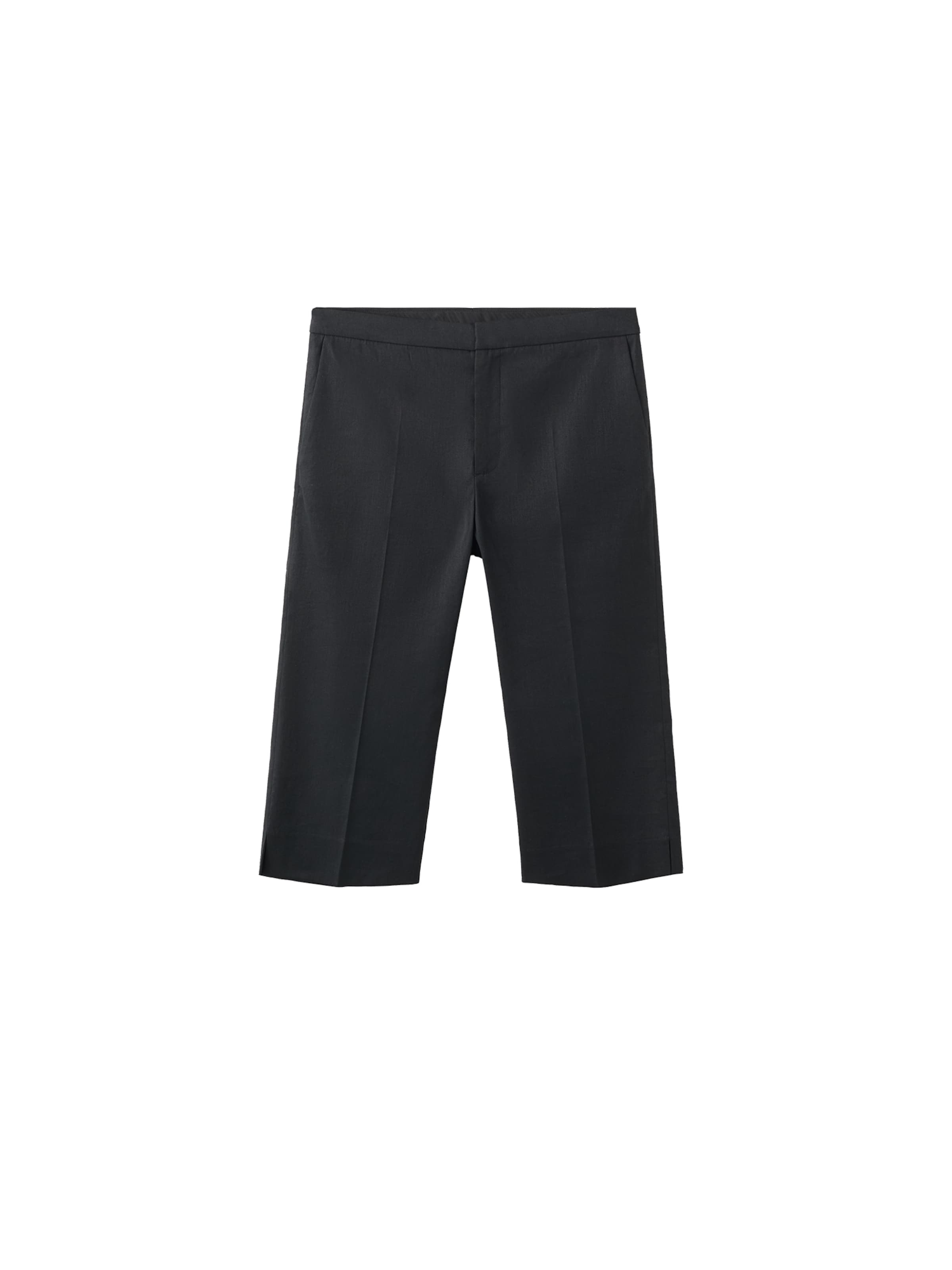 MANGO Shorts 'NAPOLI' in 32 in schwarz, Produktansicht