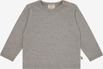 loud + proud Shirt in Grey: front