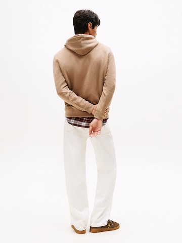 Tommy Jeans Sweatshirt in Bruin