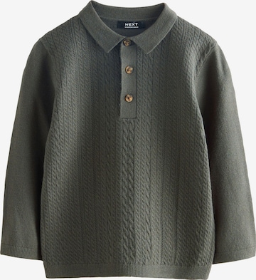 žalia Next Megztinis: priekis