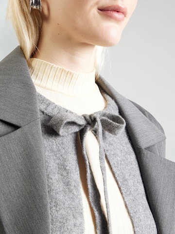 Cardigan 'ONLJessie' ONLY en gris