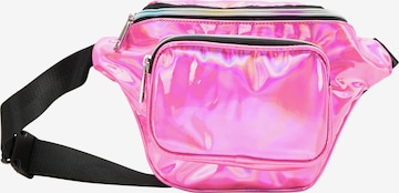 myMo ATHLSR Fanny Pack in Pink: front