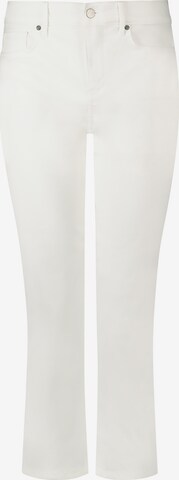 NYDJ Regular Jeans 'Marilyn' in Wit: voorkant