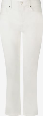 NYDJ Regular Jeans 'Marilyn' in White: front