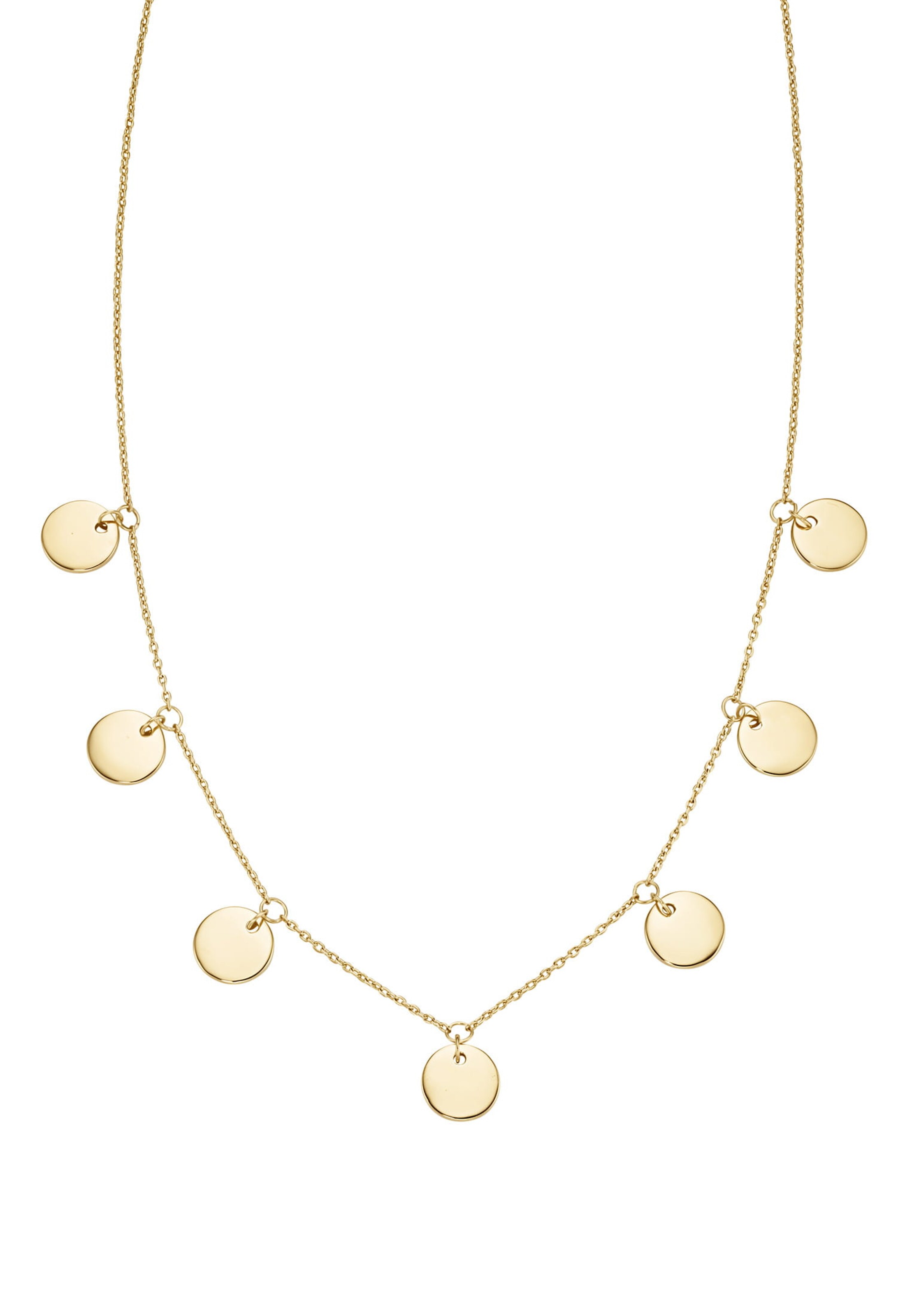 Suri Frey Kæde 'Melly' i guld