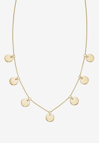 Suri Frey Necklace 'Melly' in Gold