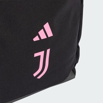 ADIDAS PERFORMANCE Sports backpack 'Juventus Turin' in Black