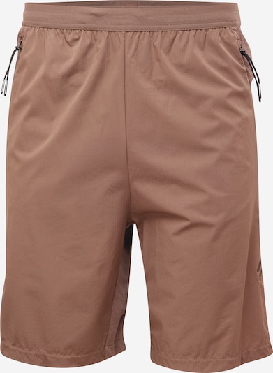 Superdry Pantalon de sport 'HYBRID' en beige clair, Vue avec produit