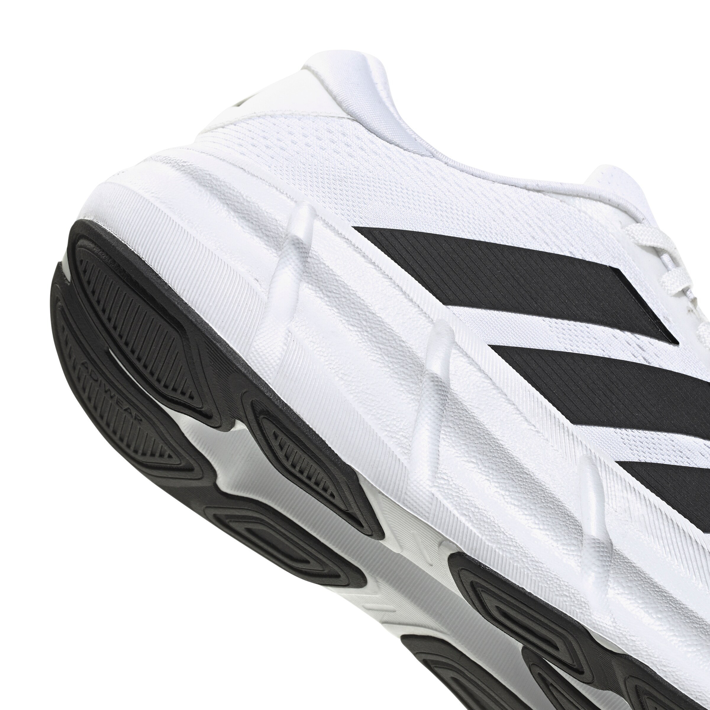 balta ADIDAS PERFORMANCE Bėgimo batai 'QUESTAR 4'