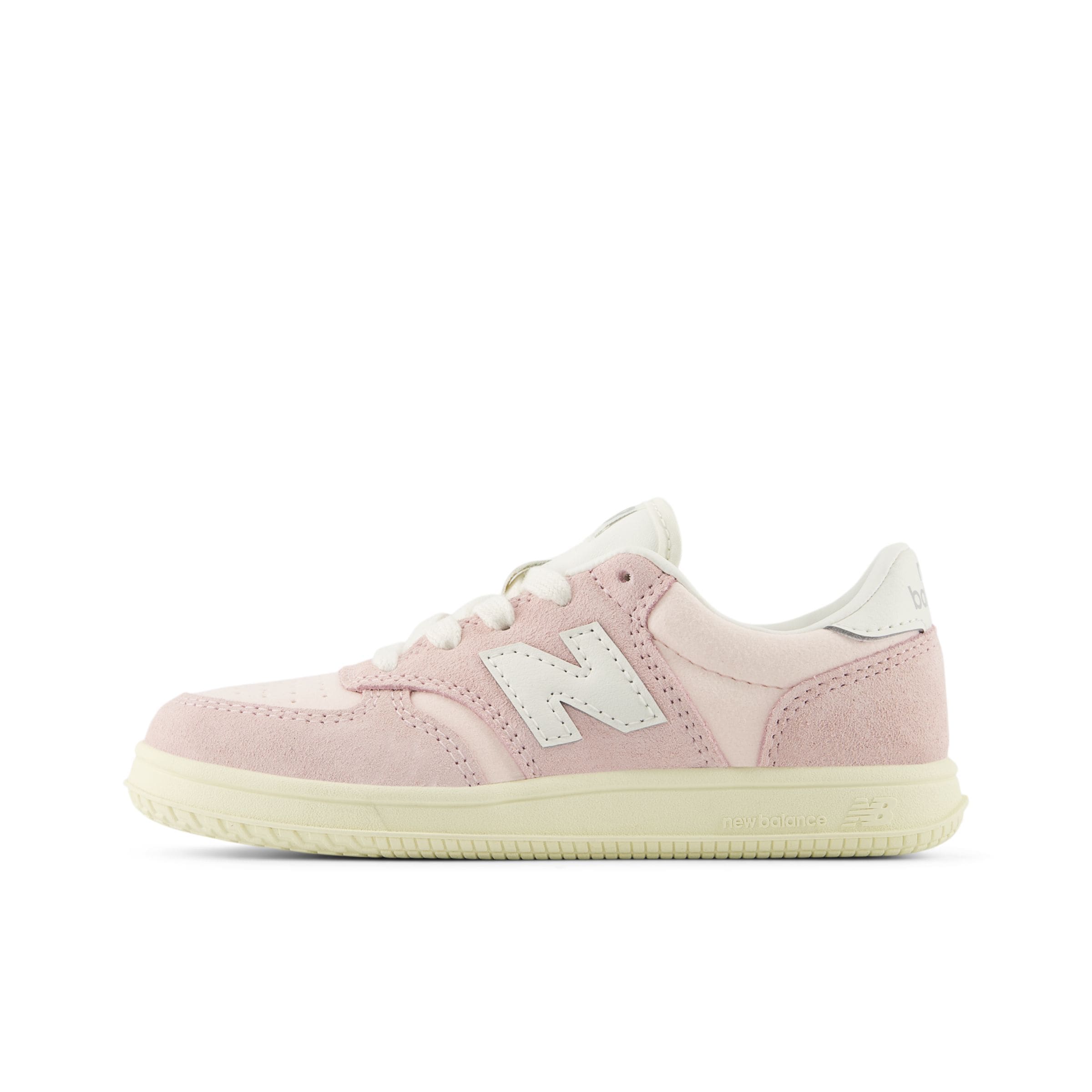 Baskets 'T500' new balance en rose