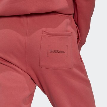 Regular Pantalon de sport ADIDAS SPORTSWEAR en rouge