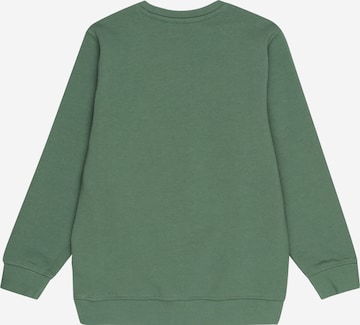 BLUE SEVEN Sweatshirt in Groen