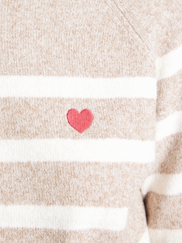 Pullover 'VMDOFFY' di VERO MODA in marrone