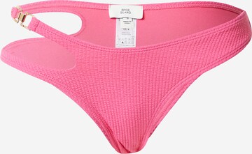 rozā River Island Bikini apakšdaļa: no priekšpuses