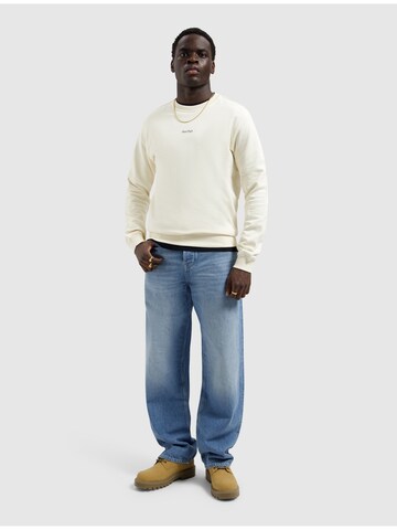 Pure Path Sweatshirt in Beige