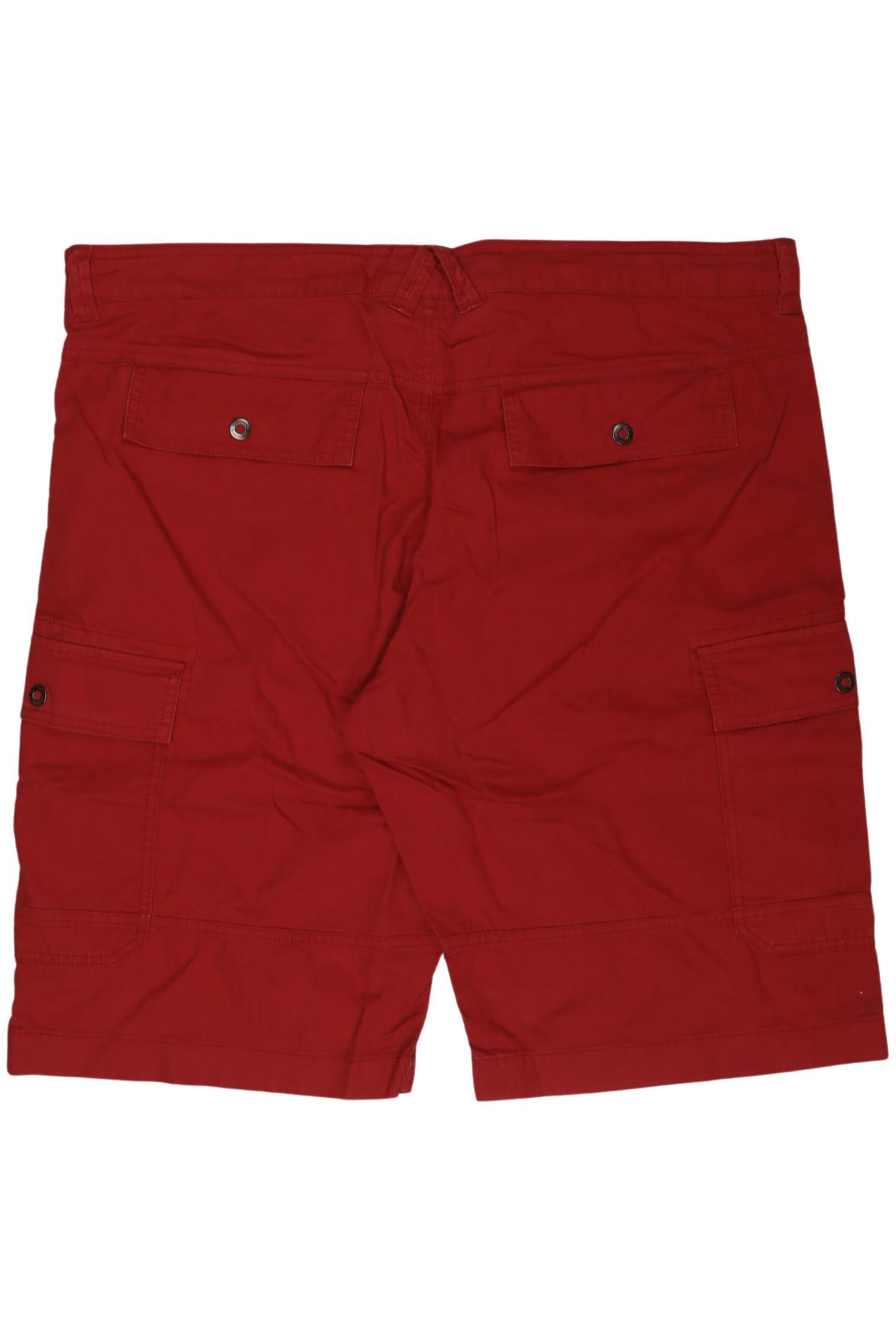 JACK WOLFSKIN Shorts in 40 in Red