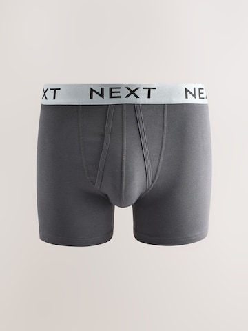 Next Boxerky - Sivá