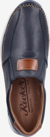 Rieker Moccasins in Blue