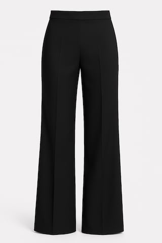 Finding Friday Wide Leg Hose in Schwarz