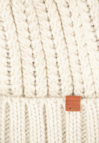 Bickley + Mictchell Amsterdam Čiapky - Biela