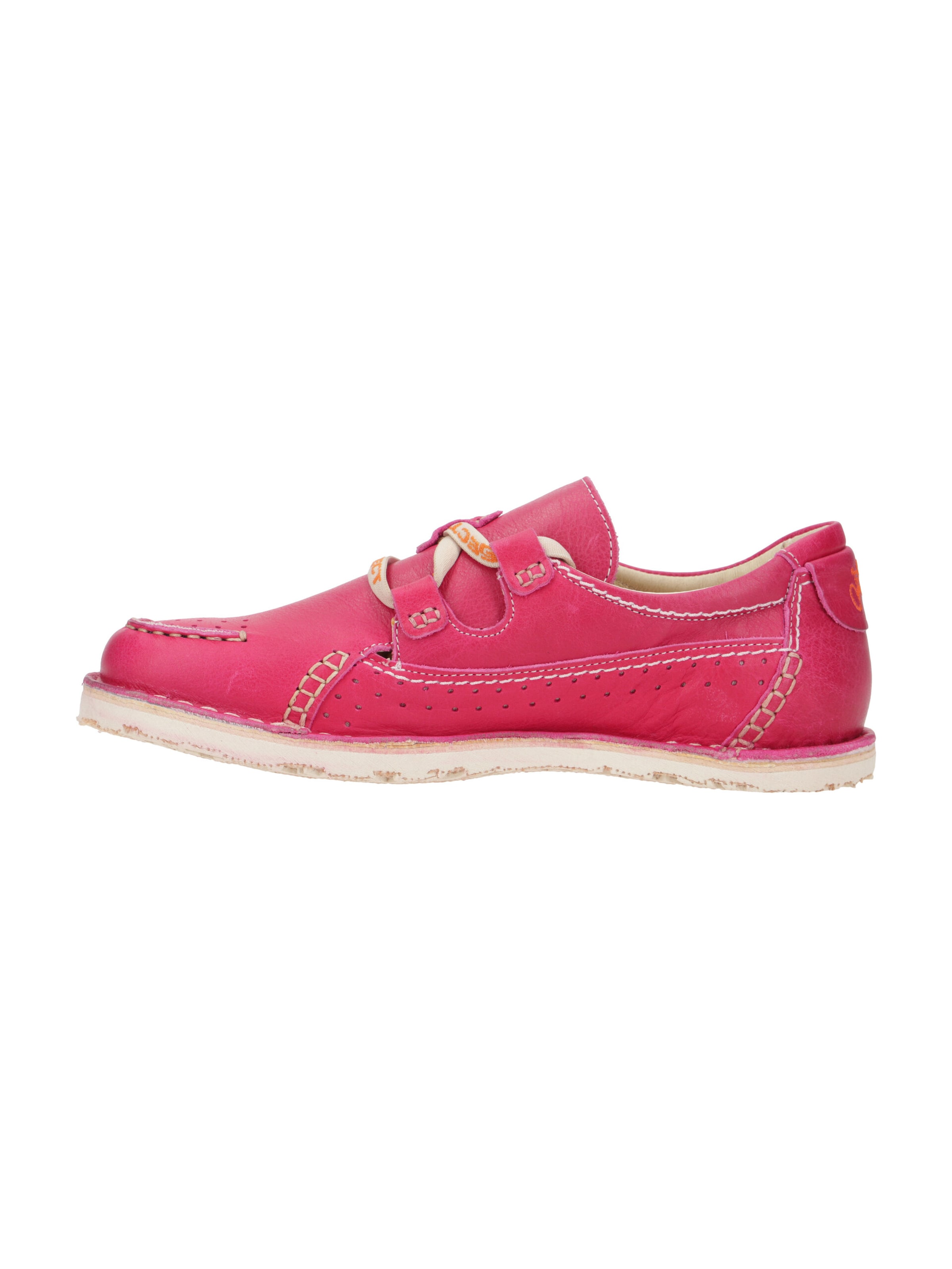 EJECT Lace-up shoe in Pink