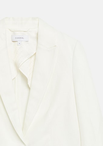 COMMA Blazers in Wit