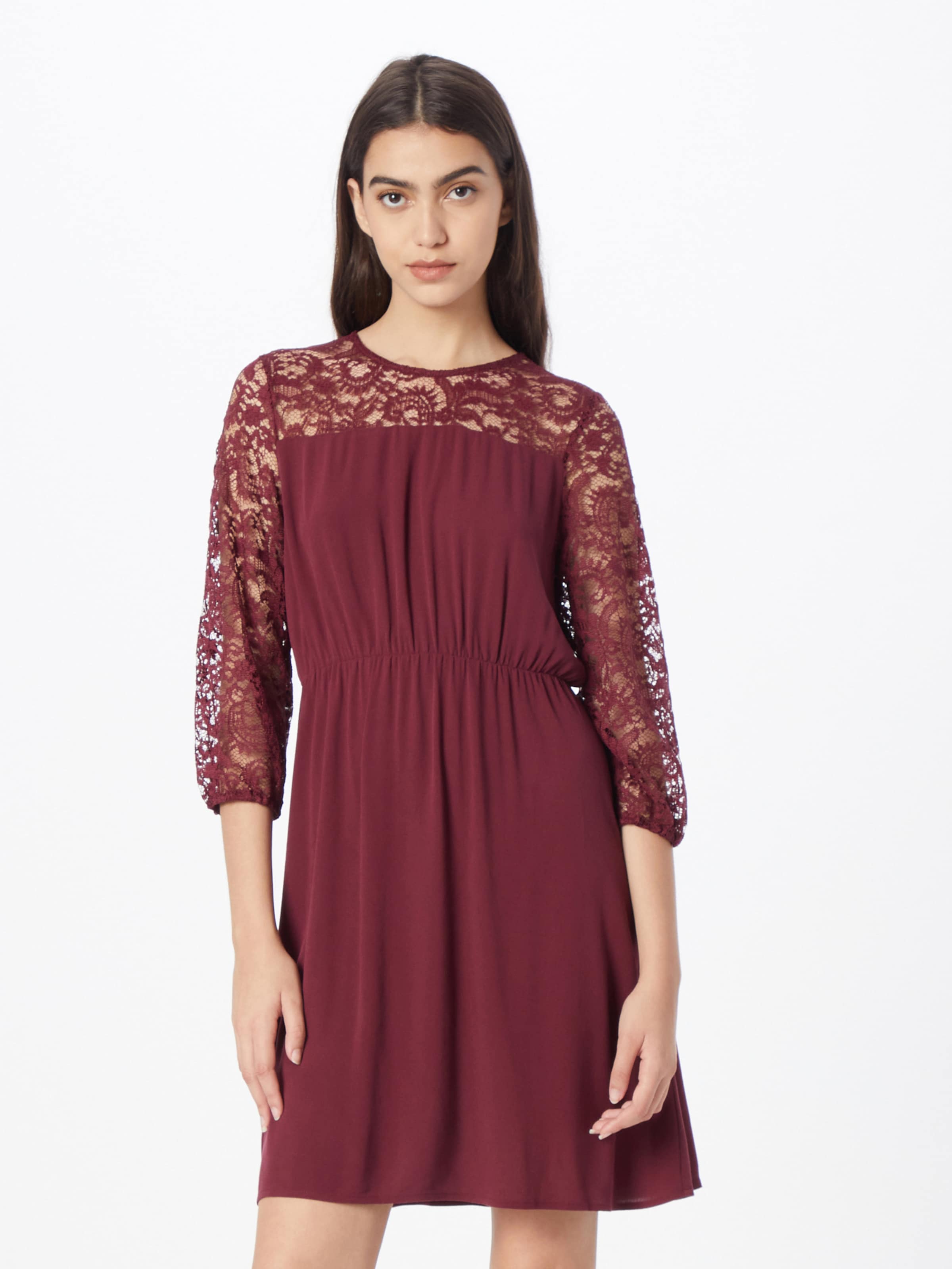ABOUT YOU Dress Elina in Pastel Red ABOUT YOU