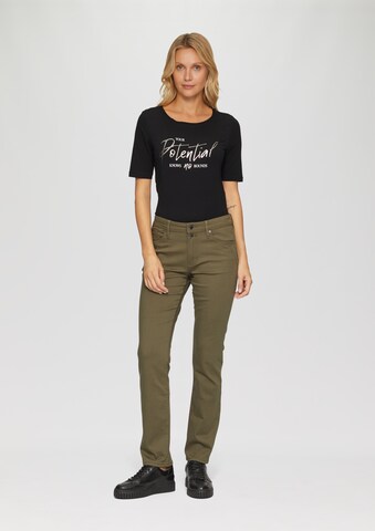 T-shirt s.Oliver en noir