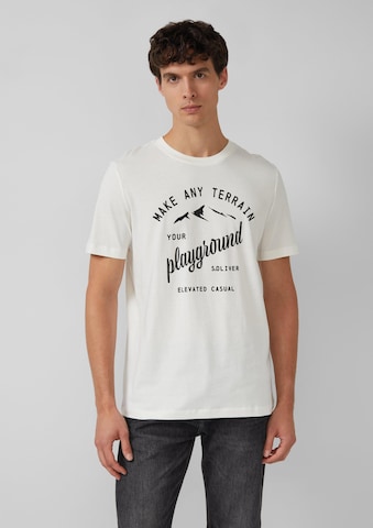 s.Oliver Tričko - Biela: predná strana