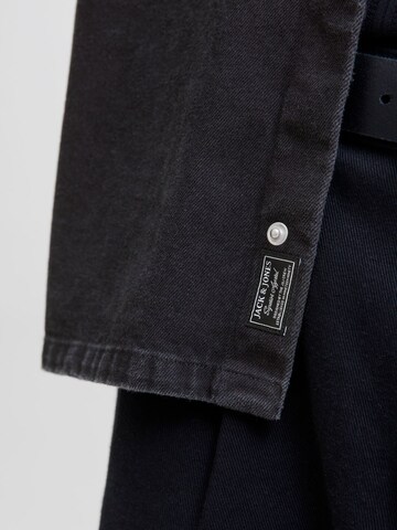 Comfort fit Camicia di JACK & JONES in nero
