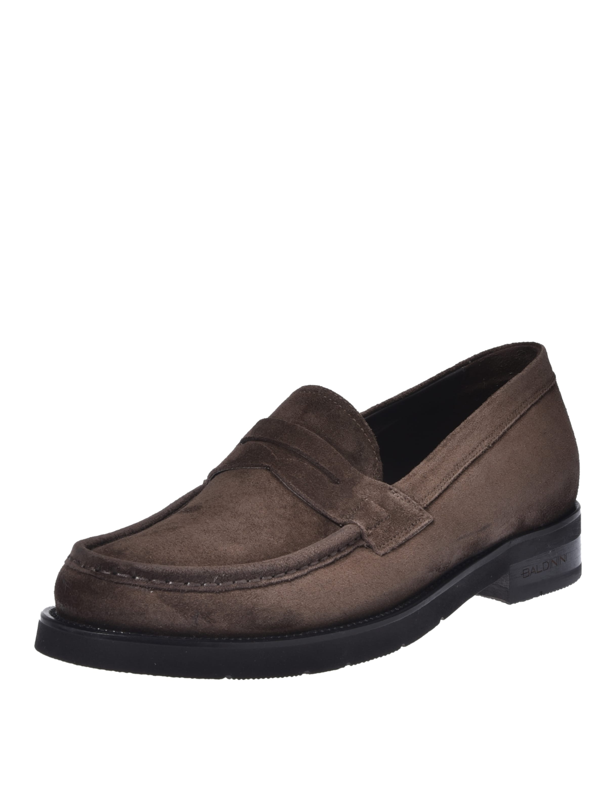 BALDININI Instappers in Bruin: voorkant