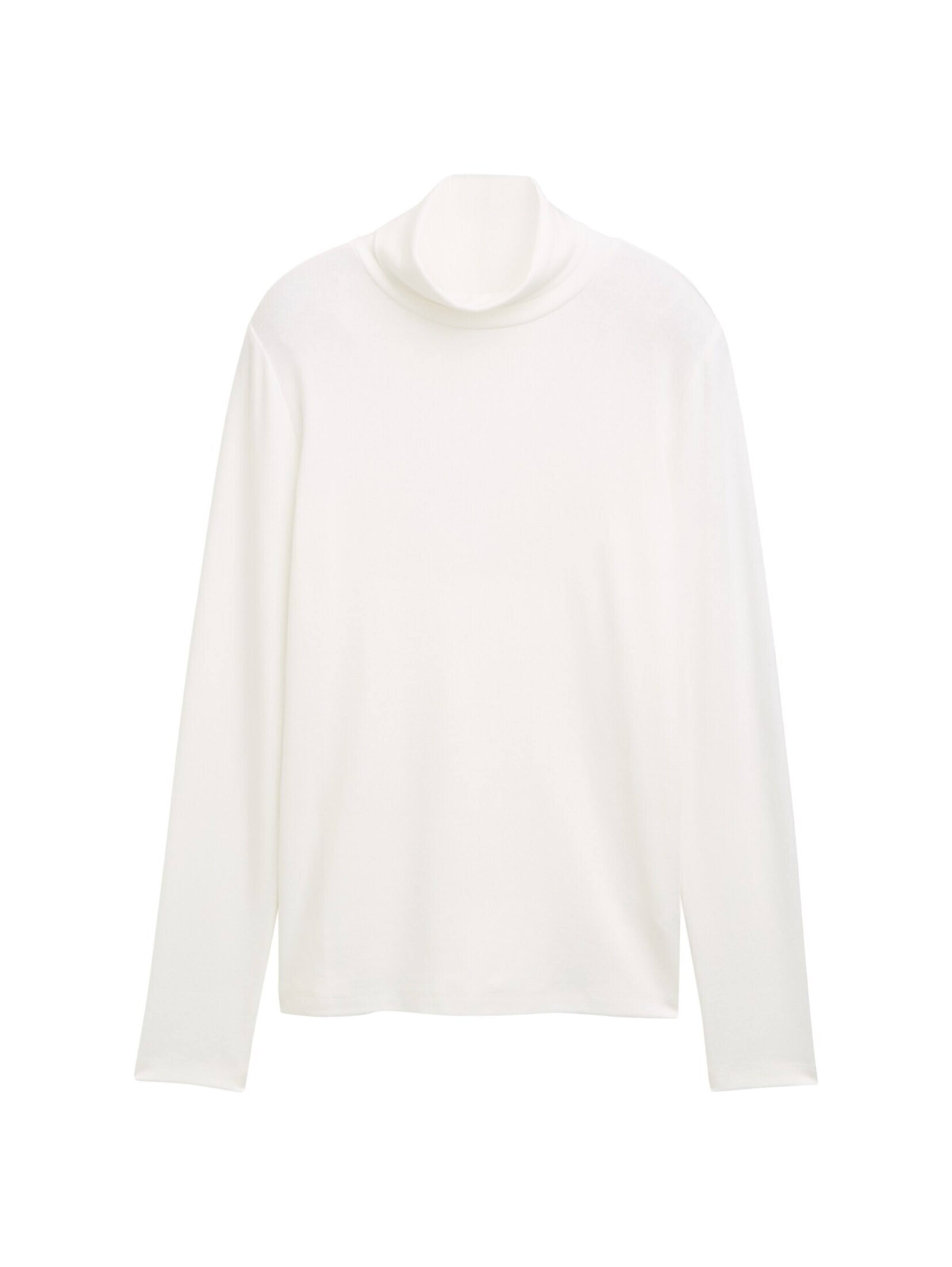 TOM TAILOR Shirt in White, Item view