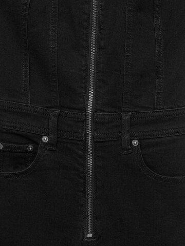 Combinaison Pull&Bear en noir